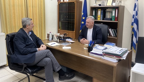 Χρ. Τσιρογιάννης: «Αναγκαίο ένα ειδικό πρόγραμμα στήριξης για τους ορεινούς δήμους και την ελληνική ύπαιθρο»