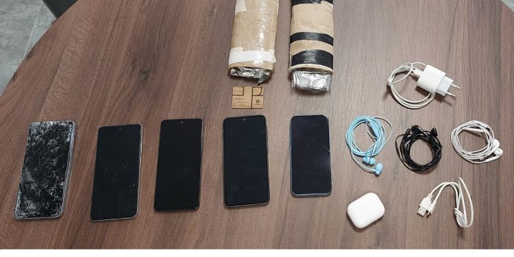 Αιφνιδιαστικός έλεγχος σε χώρους κράτησης στο Σωφρονιστικό Κατάστημα Ιωαννίνων