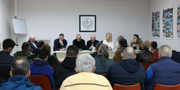 Eτήσια Γενική Συνέλευση του Συλλόγου Δρομέων Ιωαννίνων