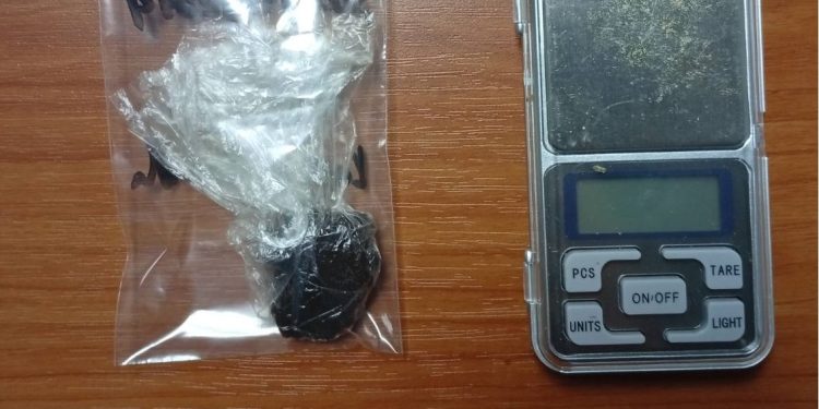 Συνελήφθη ημεδαπός στα Ιωάννινα για διακίνηση ναρκωτικών