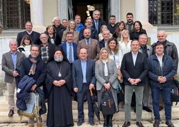 Συνάντηση εξωστρέφειας Δήμου Ιωαννιτών – Κρήτης