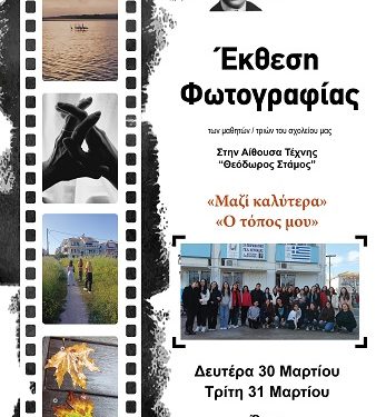 Αίθουσα Τέχνης ”Θεόδωρος Στάμος”