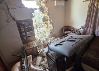 Zημιές από το σεισμό σε περιοχές της Ηπείρου (φωτο)