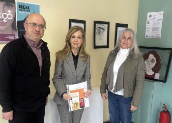 Επίσκεψη στο Συμβουλευτικό Κέντρο Γυναικών Ιωαννίνων