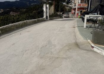 Αναβάθμιση του ιστορικού κέντρου της Πάργας – Προχωρά το έργο δημιουργίας δικτύου πεζοδρόμων