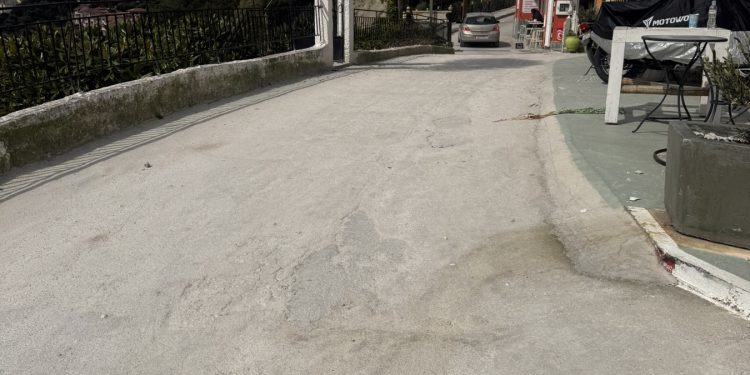 Αναβάθμιση του ιστορικού κέντρου της Πάργας – Προχωρά το έργο δημιουργίας δικτύου πεζοδρόμων