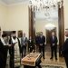 Ορκομωσία Νέου Υφυπουργο΄ύ της Κυβέρνησης
