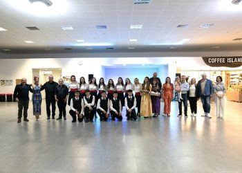 Παγκόσμια Ημέρα Χορού με γιορτή στο Διεθνές Αεροδρόμιο των Ιωαννίνων