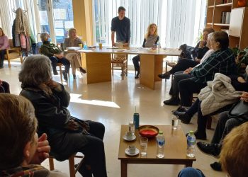 Δράσεις ενδυνάμωσης ηλικιωμένων στα ΚΑΠΗ του Δήμου Ιωαννιτών μέσω του προγράμματος ELDER+