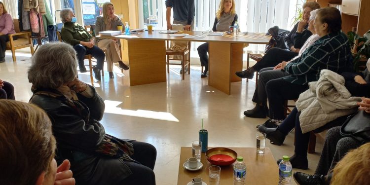 Δράσεις ενδυνάμωσης ηλικιωμένων στα ΚΑΠΗ του Δήμου Ιωαννιτών μέσω του προγράμματος ELDER+