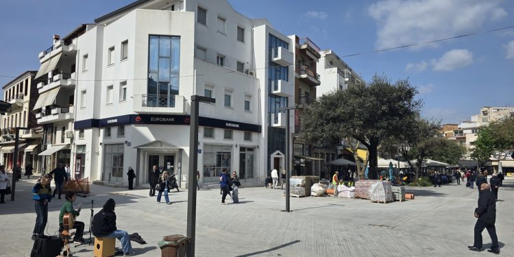 Τελειώνει το Open Mall στην Άρτα – “Κλείδωσε” η απαιτούμενη χρηματοδότηση