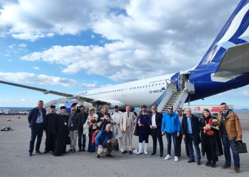 Οργανωμένη αποστολή φορέων στην Κρήτη με πρωτοβουλία του δήμου Ιωαννιτών