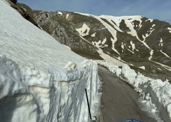 Στην κυκλοφορία από σήμερα η ορεινή διάβαση του Μπάρου