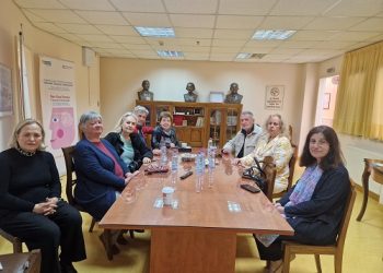 «Επίσκεψη αγάπης του ΣΥΡΙΖΑ-Π.Σ Ιωαννίνων στην ΕΛΕΠΑΠ