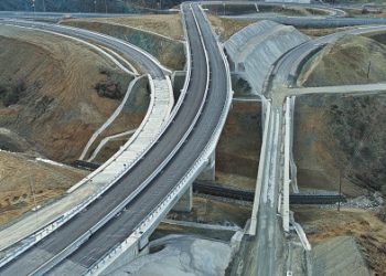 Ε65 : Σε τροχιά ολοκλήρωσης το τμήμα Αγιόφυλλο – Εγνατία οδός