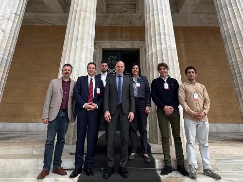 Η Ελλάδα πρωτοπορεί πανευρωπαϊκά στην προσπάθεια απελευθέρωσης της φυσικής ροής των ποταμών από τεχνητά εμπόδια