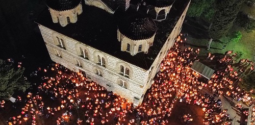 ΒΥΖΑΝΤΙΝΗ ΕΒΔΟΜΑΔΑ 2026: Μουσική, παράδοση και πνευματικότητα στην Άρτα Mε φόντο τα Βυζαντινά μνημεία από 2 έως 13 Απριλίου