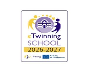 AΠονομή της ετικέτας e Twinning School στο 4ο Γυμνάσιο Ιωαννίνων