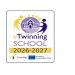 AΠονομή της ετικέτας e Twinning School στο 4ο Γυμνάσιο Ιωαννίνων