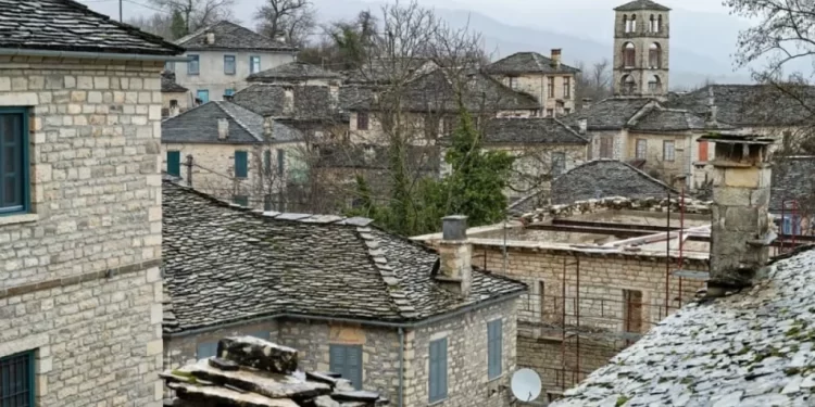 Χρηματοδοτήσεις από το Πράσινο Ταμείο σε Ζίτσα και Ζαγόρι