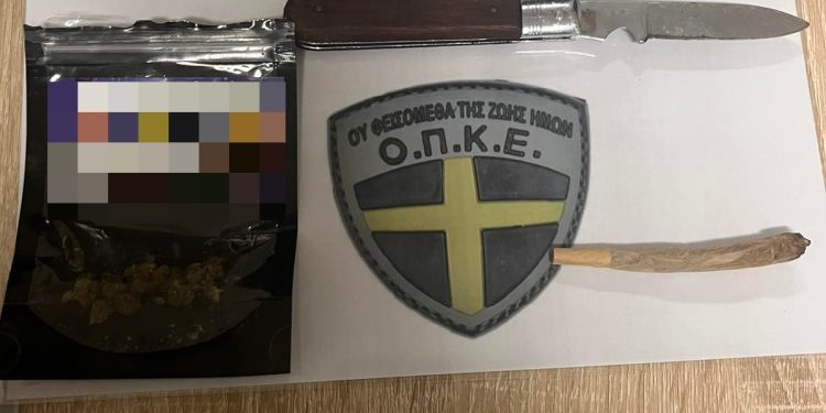 Σύλληψη -7- συνολικά ατόμων για υπόθεση ναρκωτικών