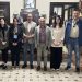 Συνάντηση Δημάρχου Ιωαννίνων με εκπροσώπους ΟΟΣΑ και Ευρωπαϊκής Επιτροπής για την κοινωνική οικονομία