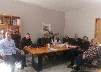 Στον Δήμο Πάργας η ΕΤΑΝΑΜ για ενημέρωση σχετικά με τα προγράμματα της ΚΑΠ και το LEADER