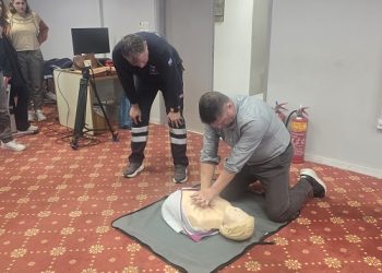 Επιτυχημένο σεμινάριο Πρώτων Βοηθειών και ΚΑΡΠΑ στον Δήμο Αρταίων