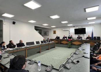 Δήμος Πάργας : Σύσκεψη του Συντονιστικού Οργάνου Πολιτικής Προστασίας, με θέμα: «Λήψη προληπτικών μέτρων για την αντιμετώπιση φαινομένων πυρκαγιάς»