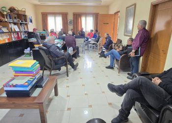 Σε πλήρη ετοιμότητα ο μηχανισμός Πολιτικής Προστασίας του Δήμου Πωγωνίου για την αντιπυρική περίοδο