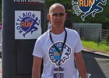 1ο Kotylaion Run: εκεί που το «μαζί» κερδίζει