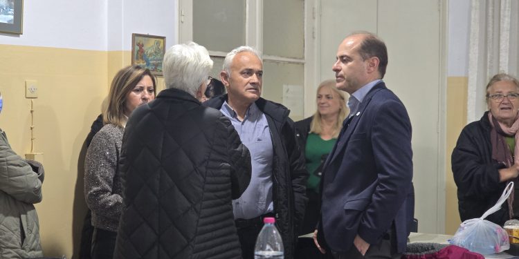 Μεγάλη ανταπόκριση στις δωρεάν προληπτικές εξετάσεις του Δήμου Αρταίων