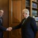 Συνάντηση Κ. Μητσοτάκη με τον Πρόεδρο της Δημακρατίας Κ. Τασούλα