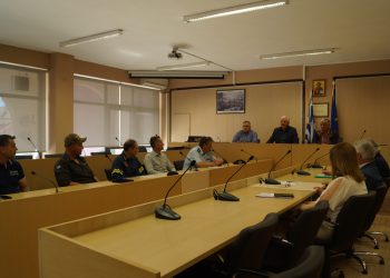Ο Δήμος Ζίτσας τίμησε τους εθελοντές για την προσφορά τους στην περσινή αντιπυρική περίοδο