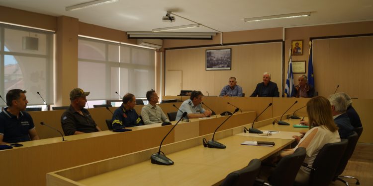 Ο Δήμος Ζίτσας τίμησε τους εθελοντές για την προσφορά τους στην περσινή αντιπυρική περίοδο
