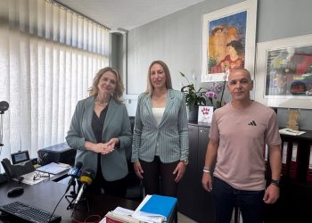 Geri Olympics για δεύτερη συνεχή χρονιά αύριο στη Λιμνοπούλα