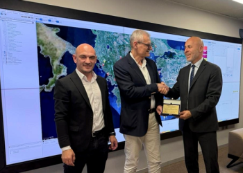 Οι Λιγκιάδες στον Υπουργό Κλιματικής Κρίσης & Πολιτικής Προστασίας