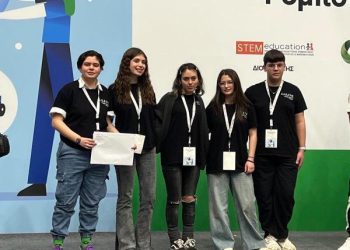 Πανελλαδική πρωτιά για το 4ο ΓΕΛ Ιωαννίνων στον Διαγωνισμό STEM 2026