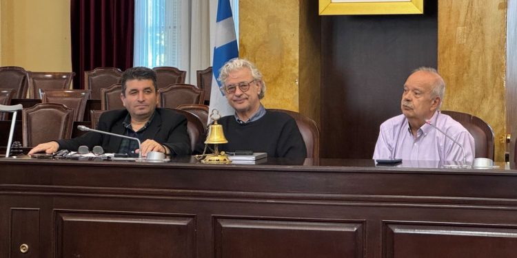 Συνεδρίασε το Συντονιστικό Τοπικό Όργανο Πολιτικής Προστασίας του Δήμου Ιωαννιτών ενόψει της αντιπυρικής περιόδου