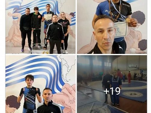 Σάρωσε τα μετάλλια ο Α.Ο. «ΑΤΡΩΤΟΣ» στο Πανελλήνιο Πρωτάθλημα Παγκρατίου – Νέα γενιά πρωταθλητών με διεθνείς προοπτικές