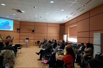 Επιμορφωτική Ημερίδα της Μονάδας Ισότιμης Πρόσβασης «Αυτισμός και Πανεπιστήμιο: Ανάγκες και προτάσεις στην εισαγωγή φοιτητών και φοιτητριών με ΔΑΦ στην Τριτοβάθμια Εκπαίδευση»