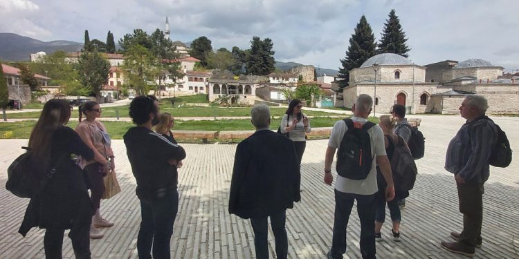 Ο προορισμός «Ιωάννινα» σε βιωματικό αφήγημα προσέλκυσης επισκεπτών από τη βρετανική τουριστική αγορά
