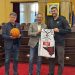 Ο Δήμος Ιωαννιτών υποδέχτηκε και βράβευσε την ομάδα των Βίκος Φάλκονς
