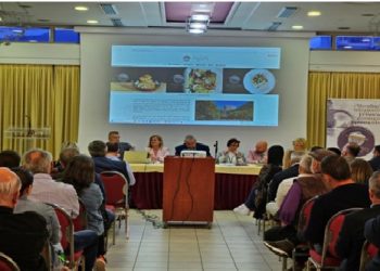 Άκρως επιτυχημένη υπήρξε η χθεσινή ενημερωτική εκδήλωση γνωριμίας (4η κατά σειρά) στην Ηγουμενίτσα της ΗΠΕΙΡΩΤΙΚΗΣ ΓΑΣΤΡΟΝΟΜΙΑΣ