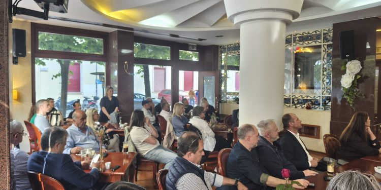 Σύγκληση της δημοτικής παράταξης «ΙΩΑΝΝΙΝΑ_2023 Δήμος όλων για όλους»