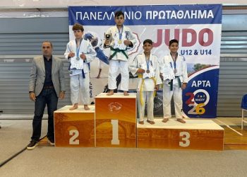 Πάνω απο 20.000 επισκέπτες και άψογη διοργάνωση – Η Άρτα στο επίκεντρο του αθλητισμού