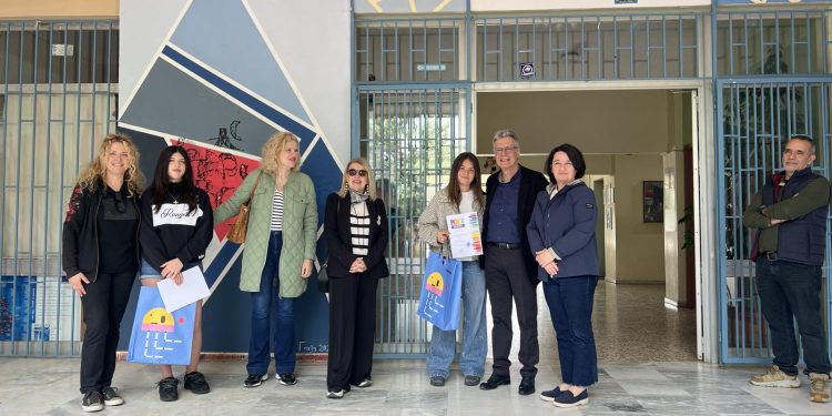 Τα αποτελέσματα του διαγωνισμού αφίσας για την ειρήνη των Λάιονς