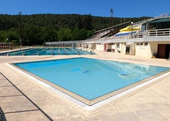 Σε πλήρη λειτουργία από 1 Ιουνίου η μικρή πισίνα του Δημοτικού Κολυμβητηρίου
