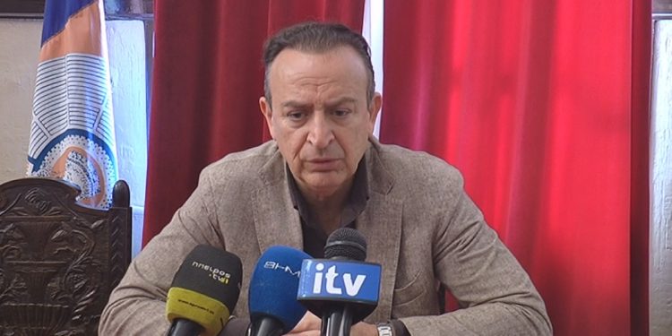 Θωμάς Μπέγκας: Απαντήσεις για τον νέο Κώδικα Αυτοδιοίκησης, το Πάρκο Πυρσινέλλα, τον Μεγάλο Δακτύλιο και το Βελισσάριο