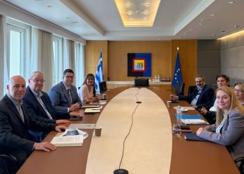 Eυρεία σύσκεψη για την λίμνη Παμβώτιδα